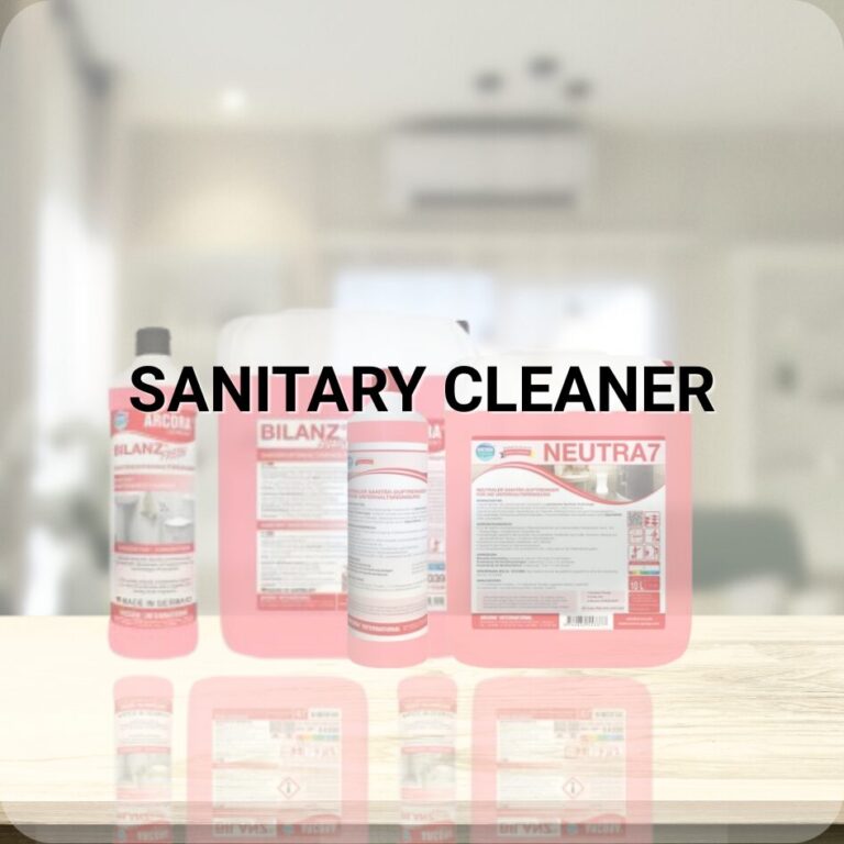 HEAVY DUTY FLOOR CLEANER