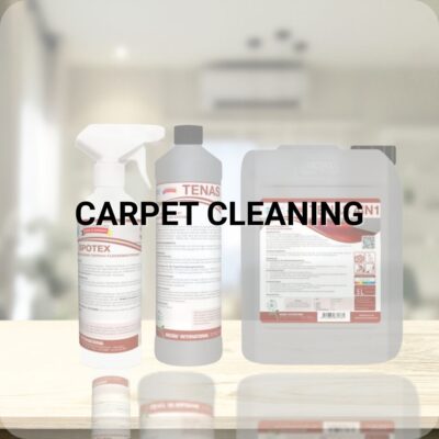 CARPET CLEANING