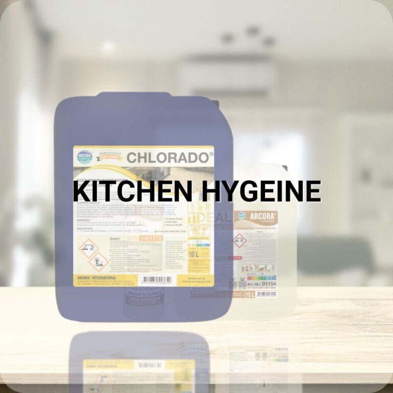 KITCHEN HYGEINE