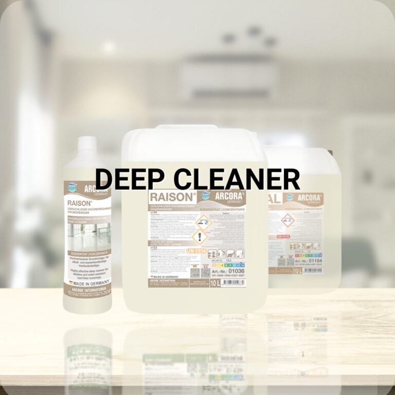 DEEP CLEANER