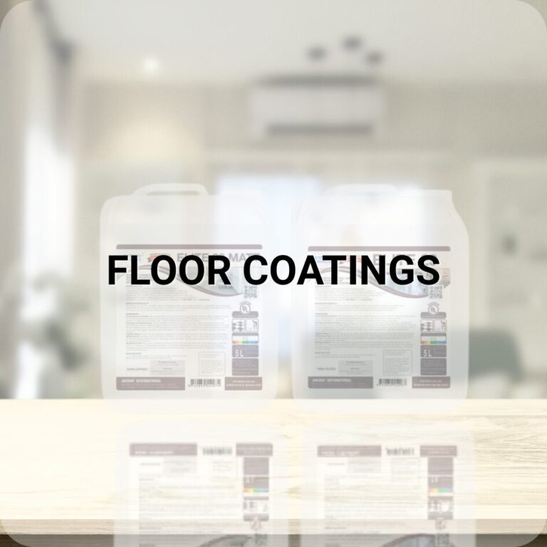 FLOOR COATINGS