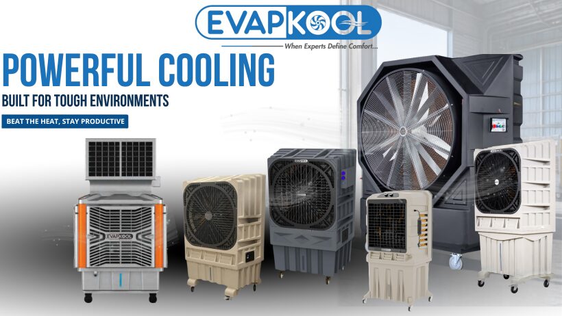 Industrial Air coolers