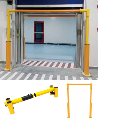 DOOR FRAME RESTRICTOR