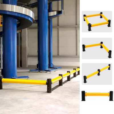 EQUIPMENTS GUARDRAIL