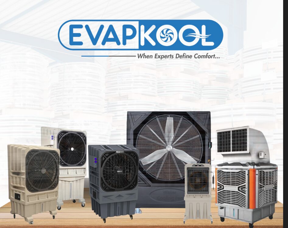 Industrial Air Cooler Supplier in UAE