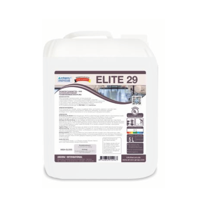 Elite floor coating