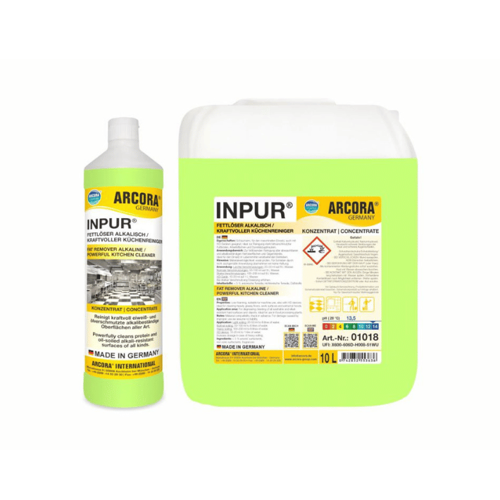 kitchen cleaner