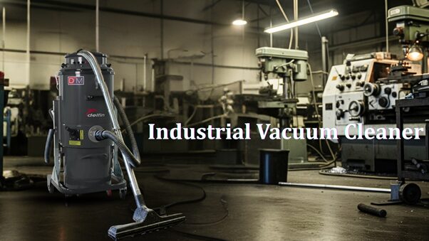 Industrial Vacuum Cleaners