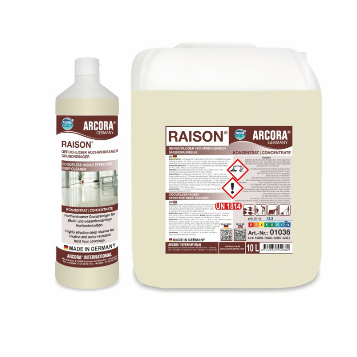 Raison Deep Cleaner