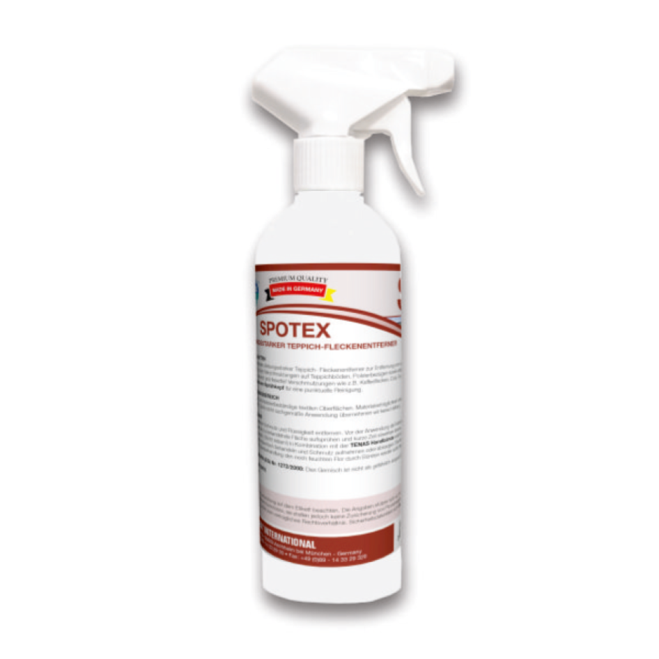 Spotex-Carpet Cleaners