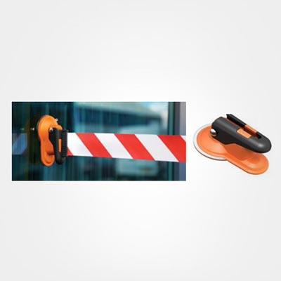 Suction Pad Holder/Receiver