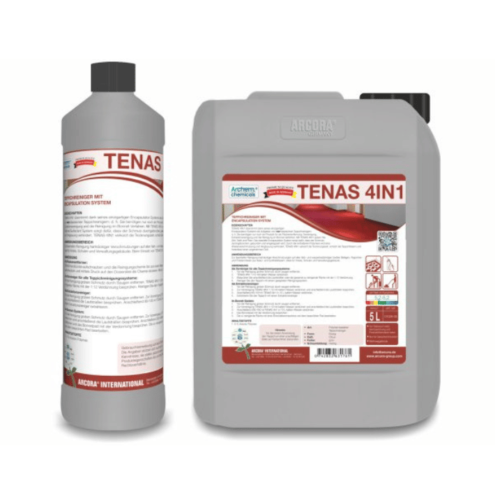 Tenas 4in1-Carpet Cleaner