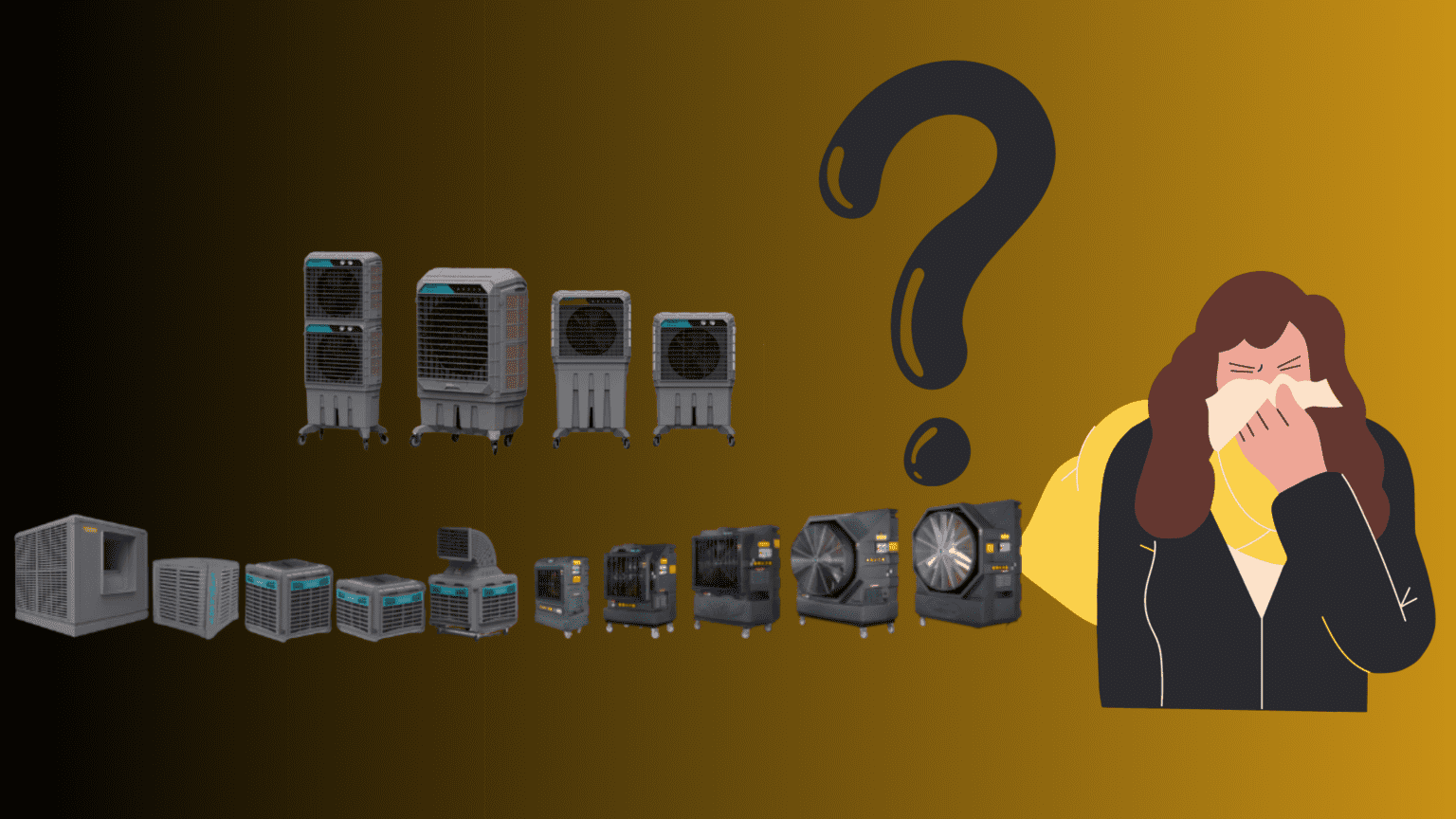 Does Air Cooler Really Cause Cold? Constromech FZCO