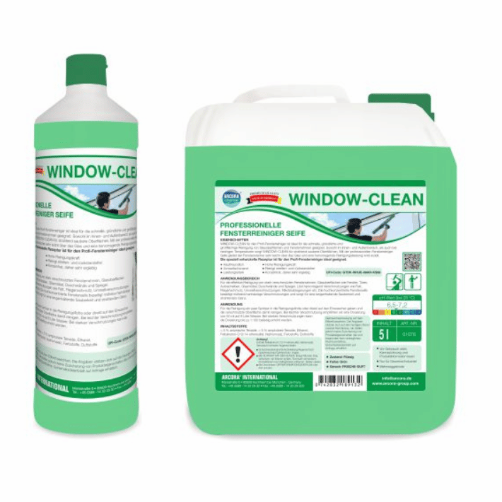 Window-cleaner