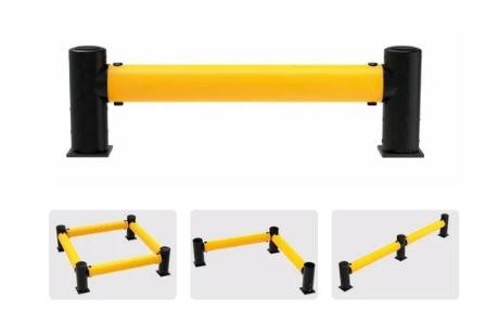 Equipment guardrail pictures