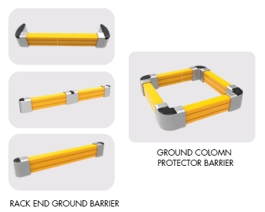 rackend ground barrier